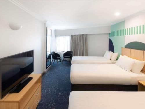 Superior Triple Room