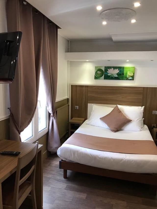 Double Room first price