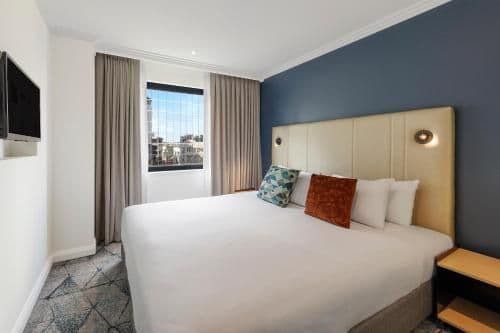 One Bedroom Apartment