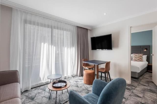 One Bedroom Apartment