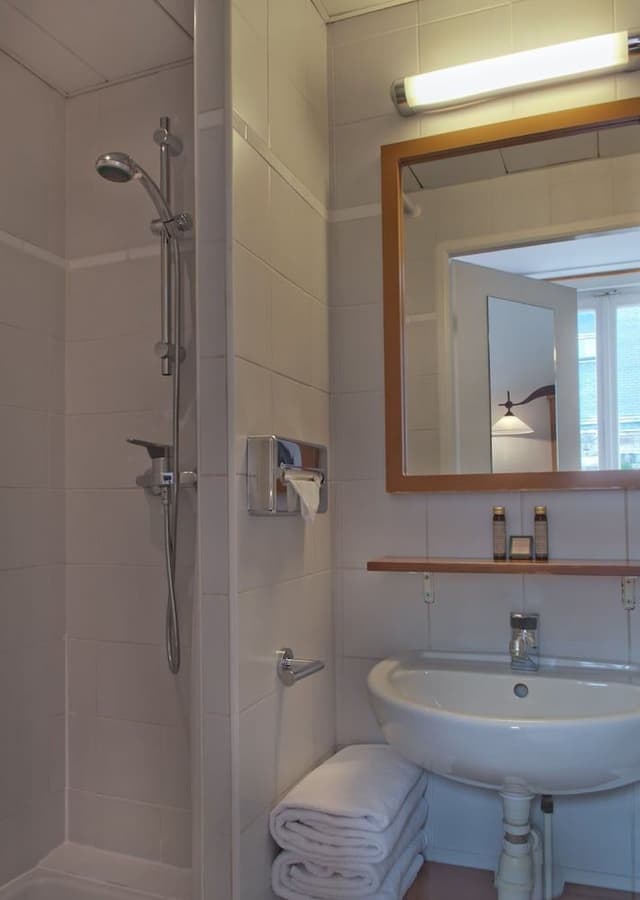 Classic Double Room, Balcony