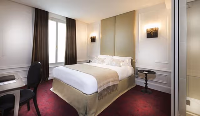 Traditional Room