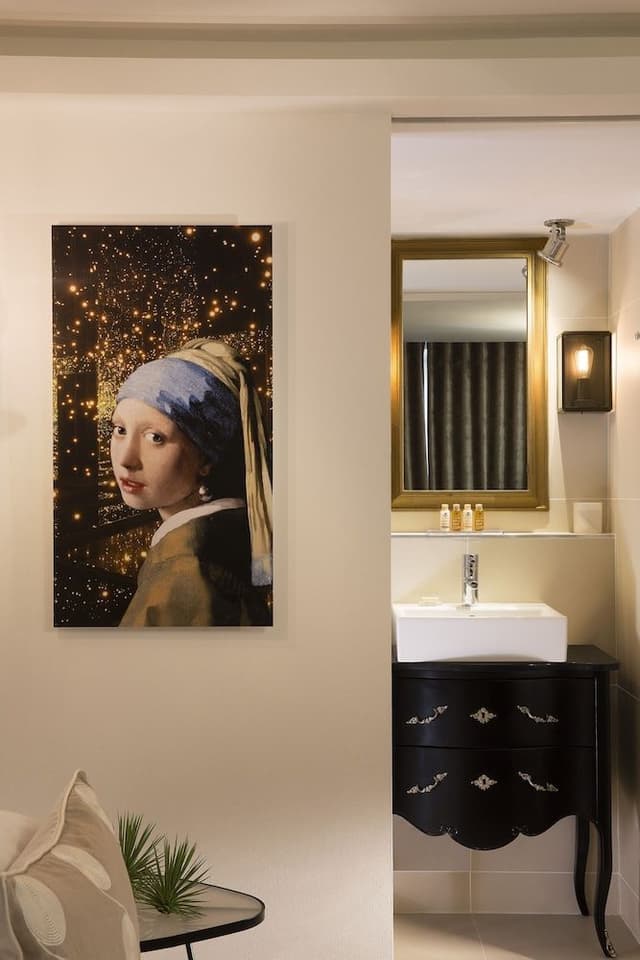 Traditional Room