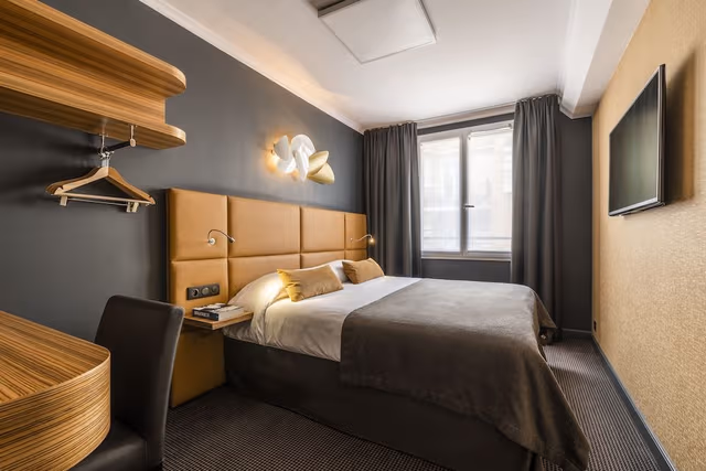 Comfort Double or Twin Room (Pool and Gym Access)