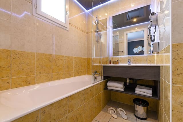 Comfort Double or Twin Room (Pool and Gym Access)