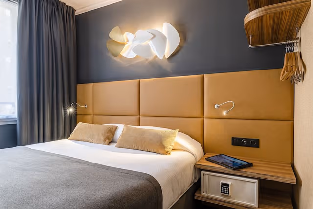 Comfort Double or Twin Room (Pool and Gym Access)