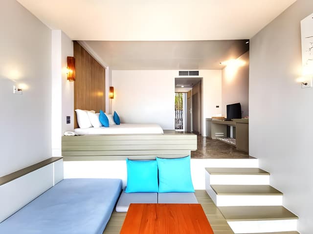 Deluxe Double or Twin Room