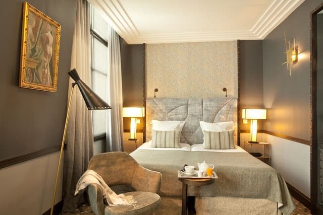 Executive Twin Room