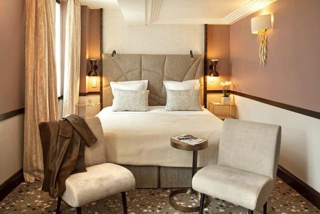 Executive Twin Room