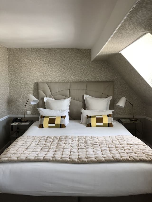Club Quadruple Room