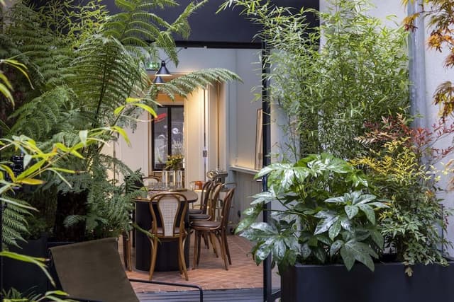 La Loge Verte Suite