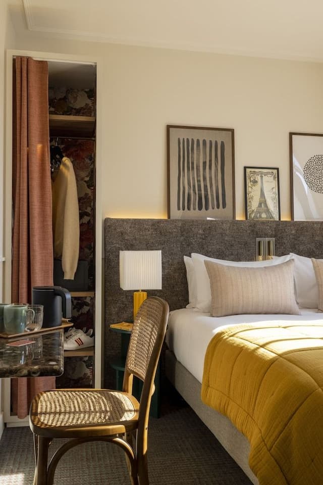 Chambre Parisienne