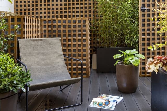La Loge Verte Suite