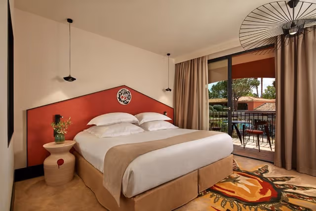 Executive Room