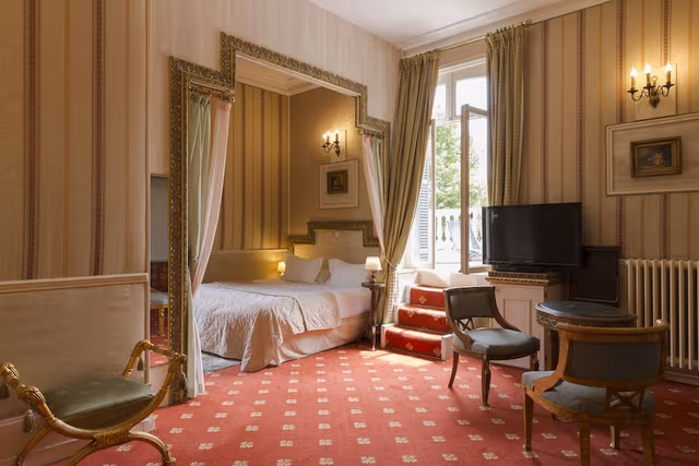 Room, Terrace (Privilege)
