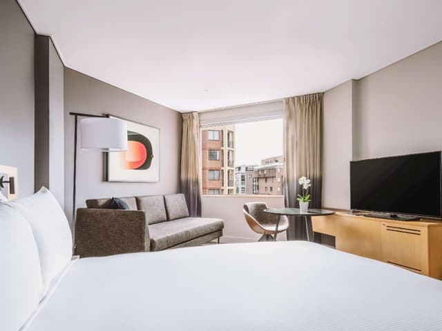 Superior Room, 1 Queen Bed