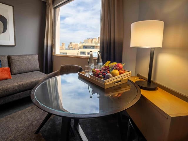 Superior Room, 1 Queen Bed