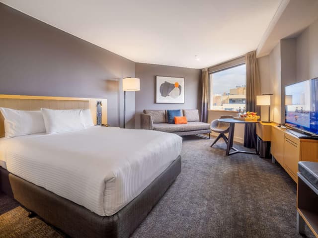 Superior Room, 1 Queen Bed