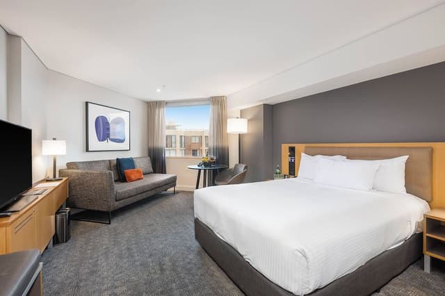 Superior Room, 1 Queen Bed