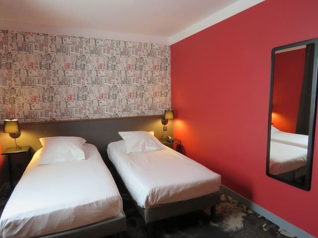 Twin Room