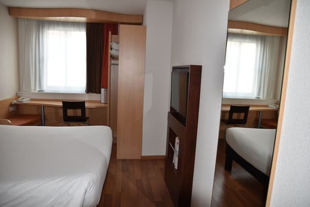 Standard Room, 1 Double Bed
