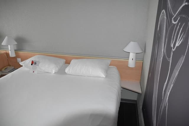 Standard Room, 1 Double Bed