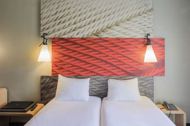 Standard Room, 2 Twin Beds