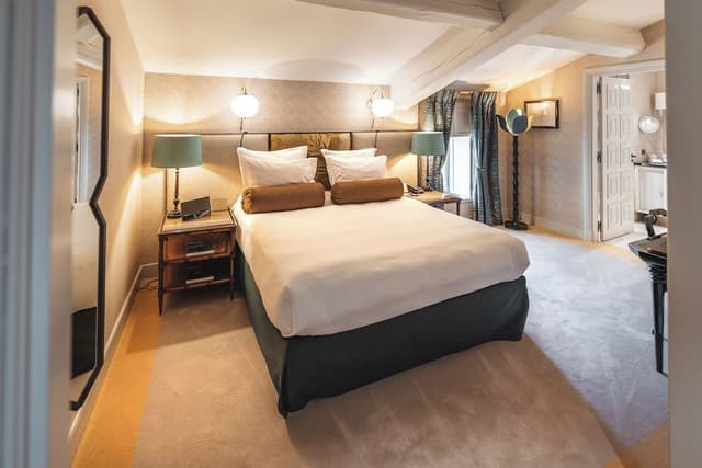 Deluxe Double Room (Maison de village)
