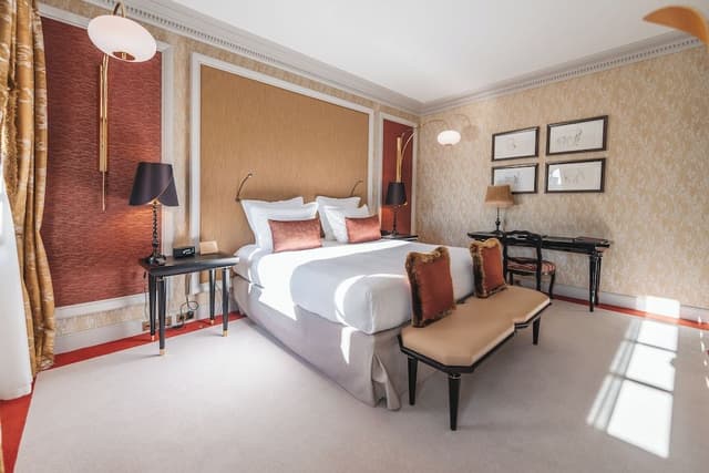 Suite (Maison de Village)