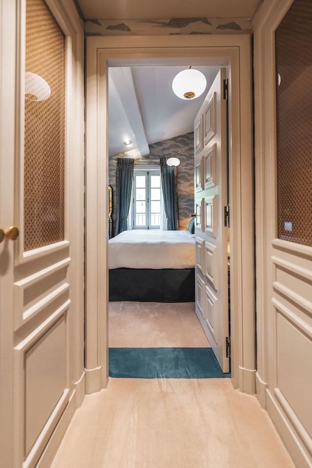 Deluxe Double Room (Maison de village)