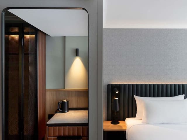 Executive Twin Room