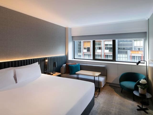 Superior Room, 1 King Bed