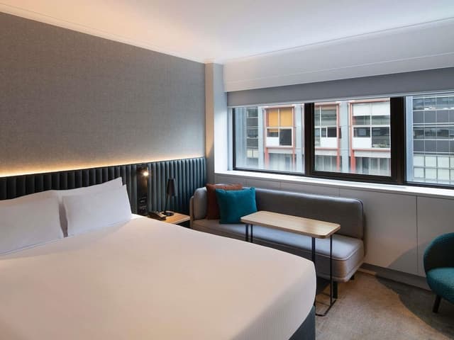 Superior Room, 1 King Bed