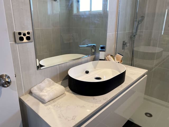 Executive Suite, Multiple Beds, Non Smoking, Kitchen (Full Kitchen)