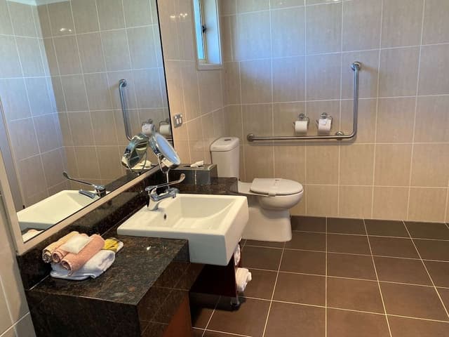 Deluxe Room, Multiple Beds, Non Smoking, Microwave