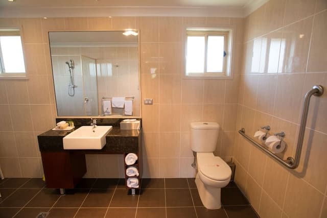 Deluxe Room, Multiple Beds, Non Smoking, Microwave