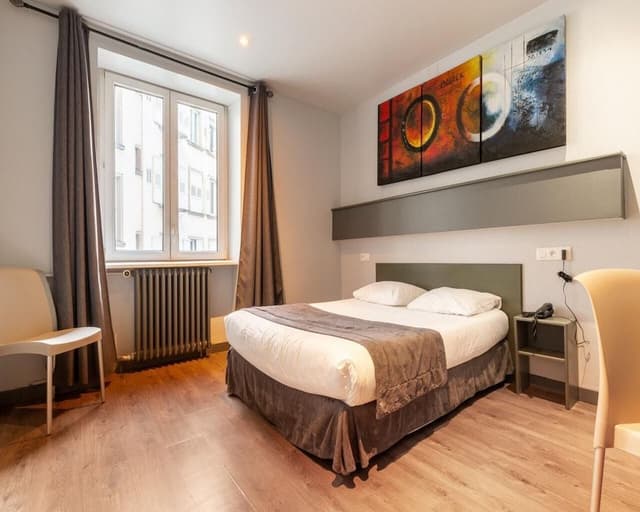 Standard Room 1 double Bed