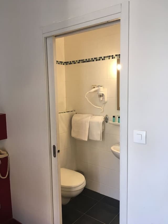 Standard Room 1 double Bed