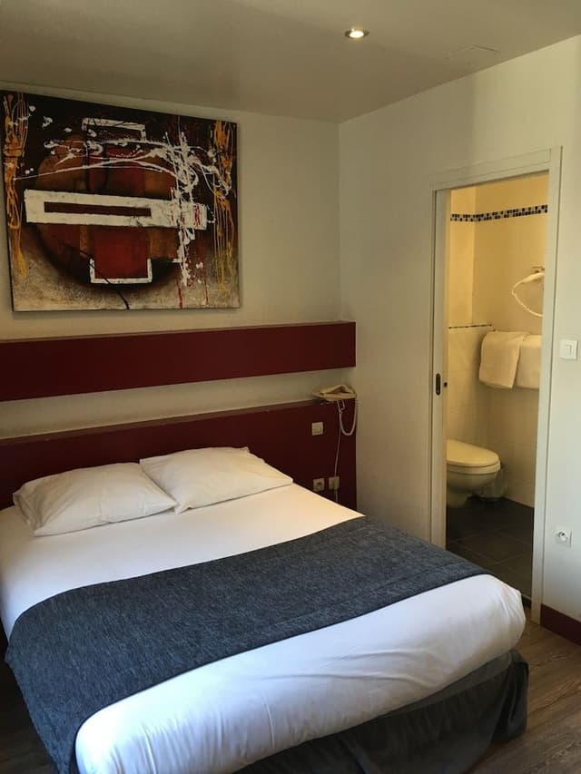 Standard Room 1 double Bed