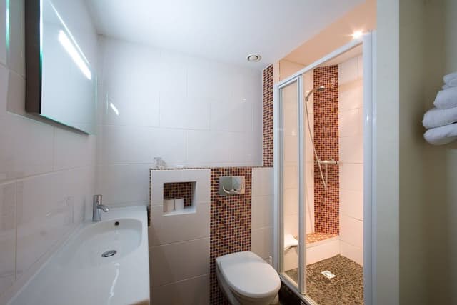 Standard Room 1 double Bed