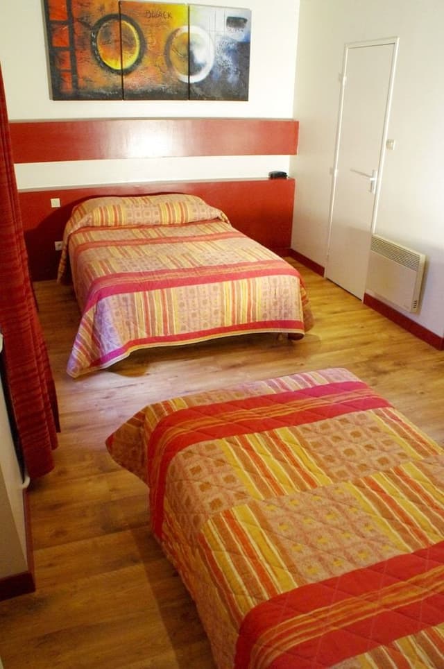 Standard Room 1 double Bed