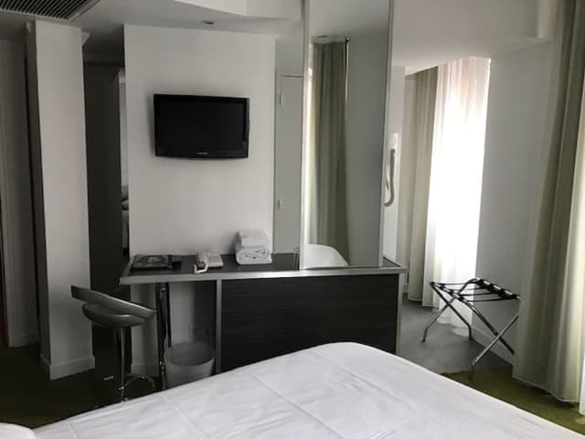 Double Room Single Use