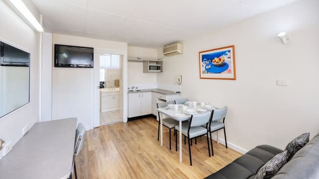 Two bed room family suite