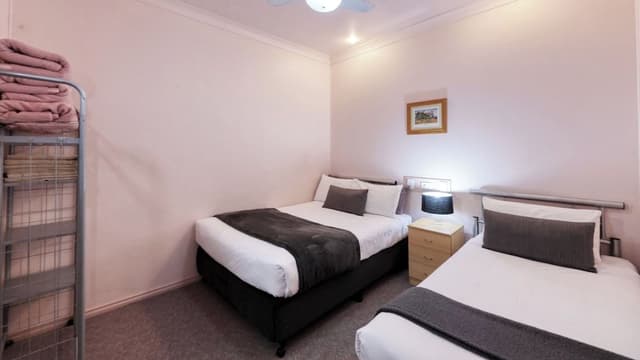 Two-Bedroom Family Suite, Accessible