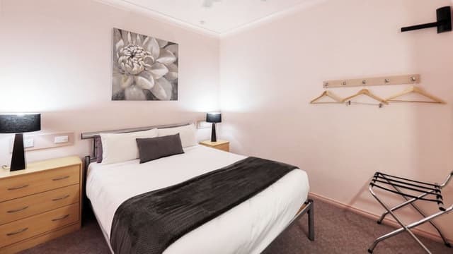 Two-Bedroom Family Suite, Accessible