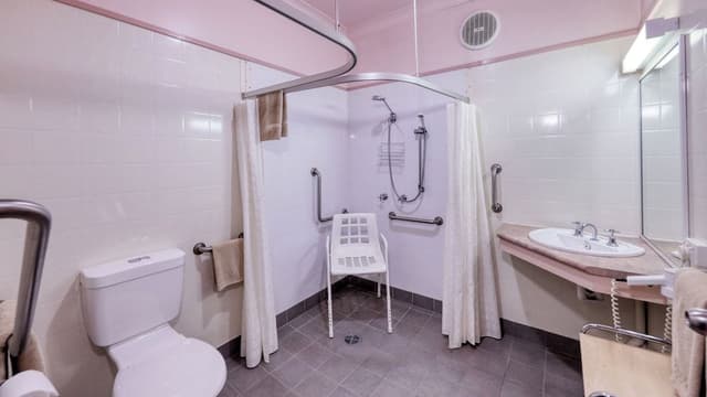 Two-Bedroom Family Suite, Accessible