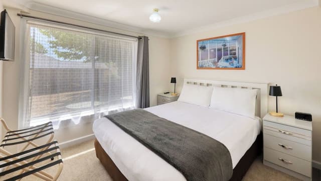 Two bed room family suite