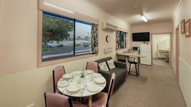 Two-Bedroom Family Suite, Accessible