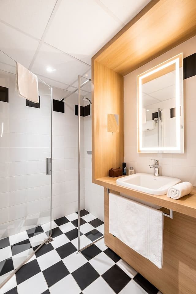 Classic Twin Room, 2 Twin Beds (avec accès au Spa)