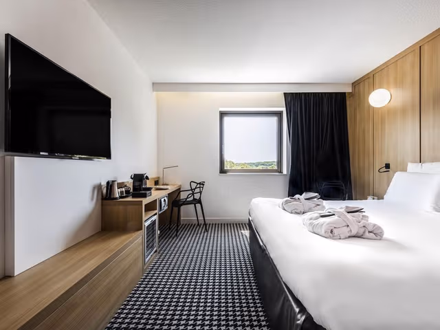 Privilege, Room, 1 Double Bed